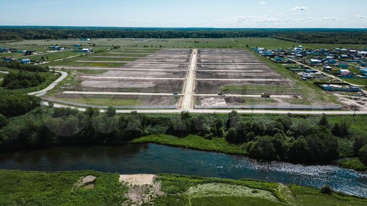 Участок 12 сот. (ИЖС)