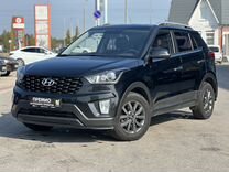 Hyundai Creta 1.6 MT, 2020, 60 000 км, с пробегом, цена 1 890 000 руб.