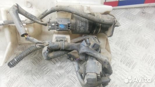 Бачок омывателя citroen C5 2 (GEA06NL01)