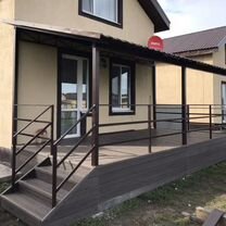 Терраса, веранда, пристрой под ключ, Уфа