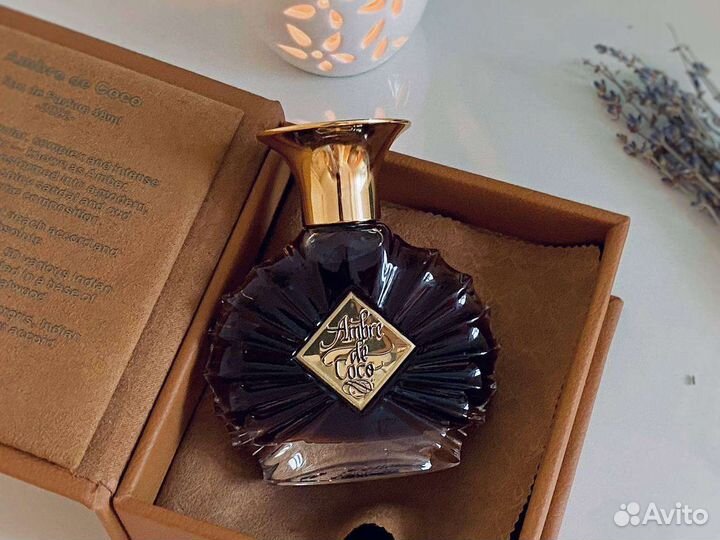 Areej le dore Ambre de Coco 48ml