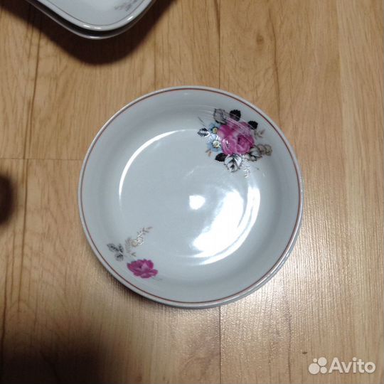 Сервиз столовый новый из СССР