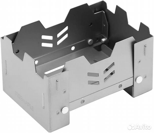 Горелка Fire-Maple lotus titanium alcohol stove