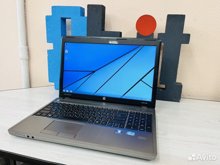 Мощный ноутбук на core i3
