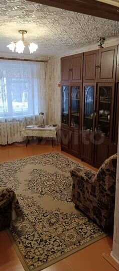 2-к. квартира, 53,6 м², 2/4 эт.