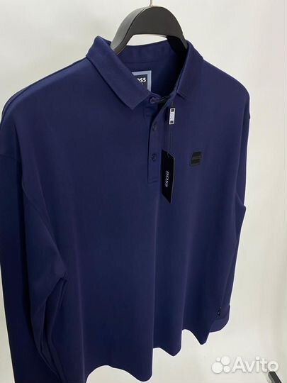 Лонгслив boss