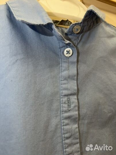 Рубашка детская