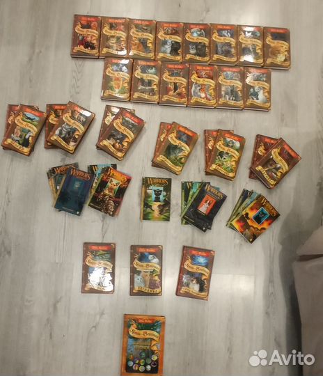 Эрин Хантер - Коты-Воители