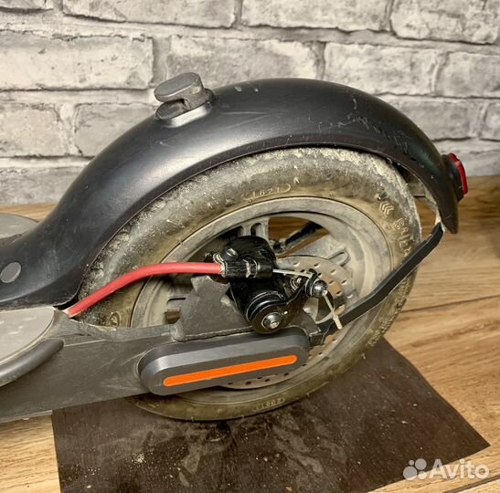 Электросамокат xiaomi 1s