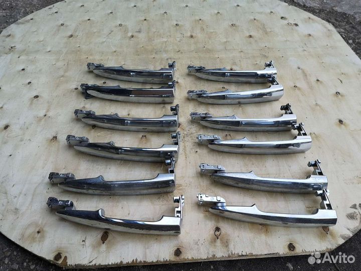 Ручки дверные задние Nissan Leaf