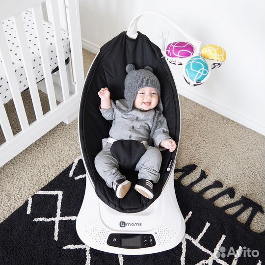 Аренда самая новая модель 4moms мамару