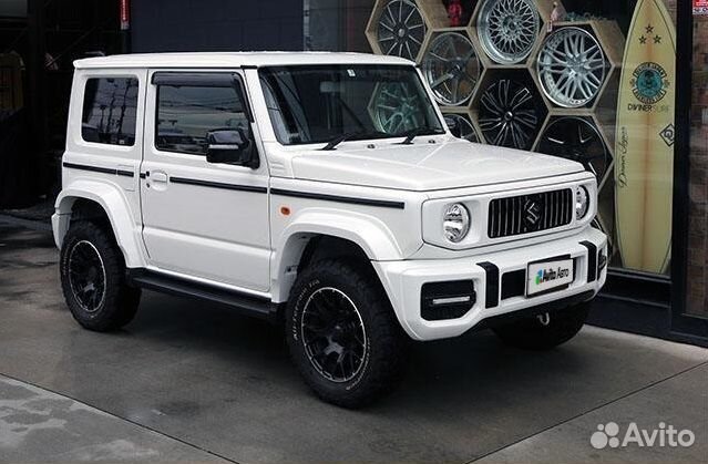 Suzuki Jimny 1.5 AT, 2023, 8 900 км