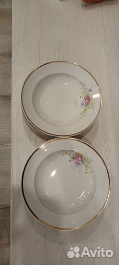 Сервиз обеденный на 6 персон