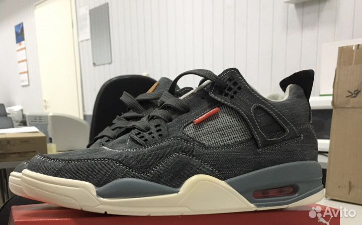 Кроссовки мужские