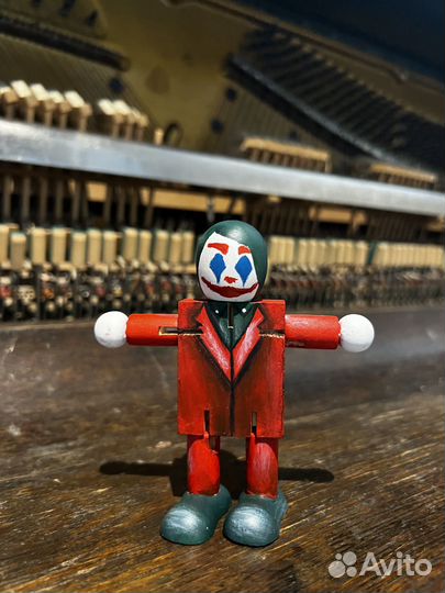 Игрушки супергерои Бэтмен, Джокер, Человек паук