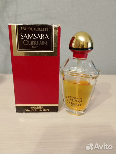 Духи винтаж