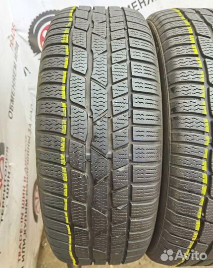 Continental ContiWinterContact TS 830P SUV 205/50 R17 93H