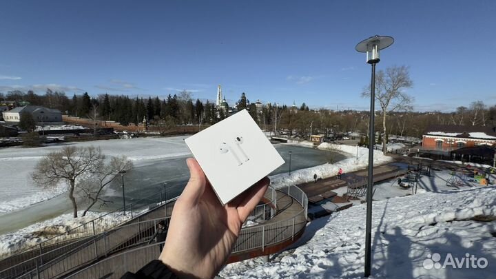 Наушники apple airpods 2