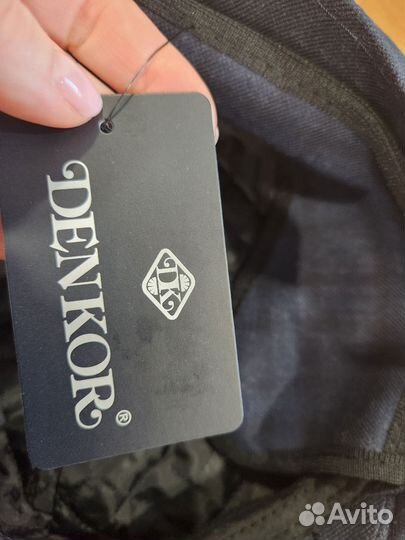 Мужская кепка denkor