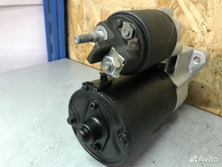 Стартер Renault Clio, Laguna, Megane, Scenic;