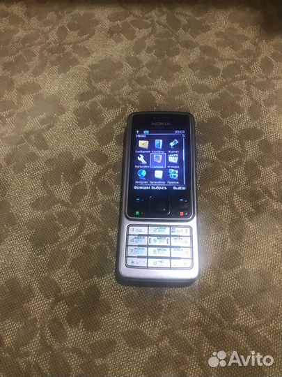 Nokia 6300