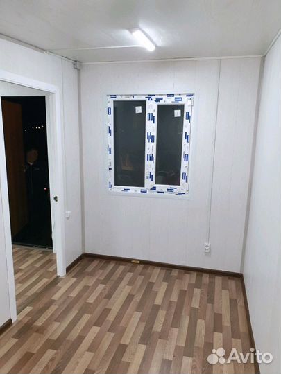 Вагончик бытовка 6х4х2,5 м