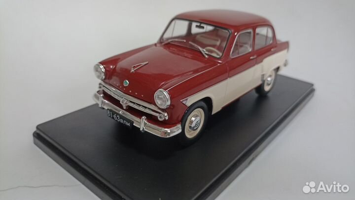 Модель Москвич 407 1 24