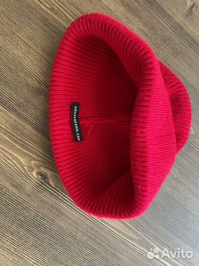 Шапка бини House