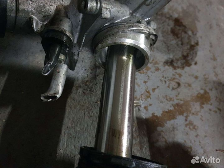 Рено лагуна 2 рейка рулевая Laguna 2 8200430195