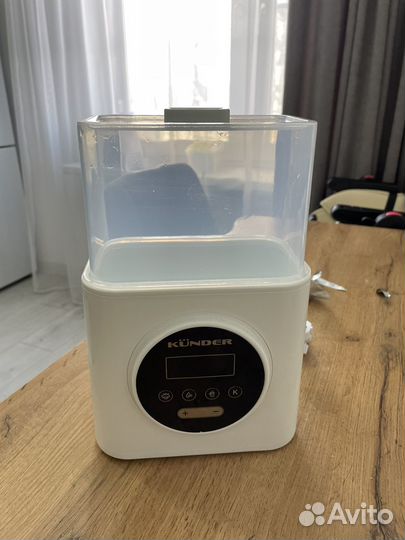 Подогреватель, стелиризатор для бутылочек