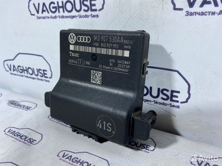 Блок комфорта Volkswagen Golf 6 2011