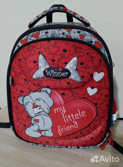 Школьный рюкзак