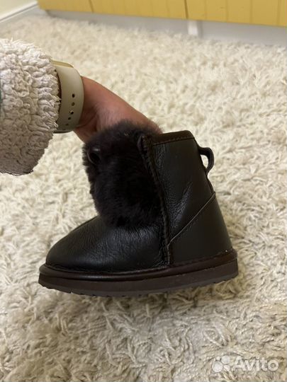 Угги детские