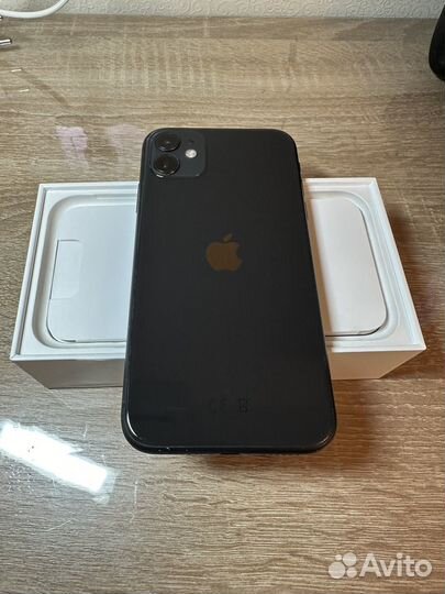 iPhone 11, 128 ГБ