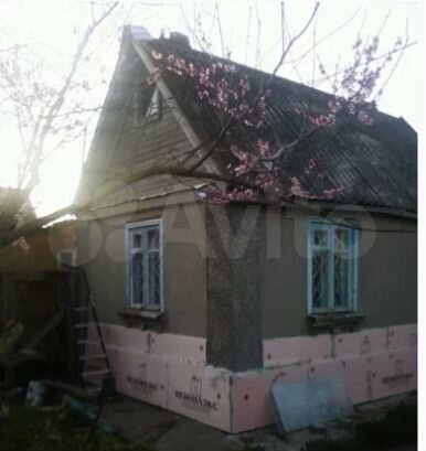 Дом 30 м² на участке 6,6 сот.