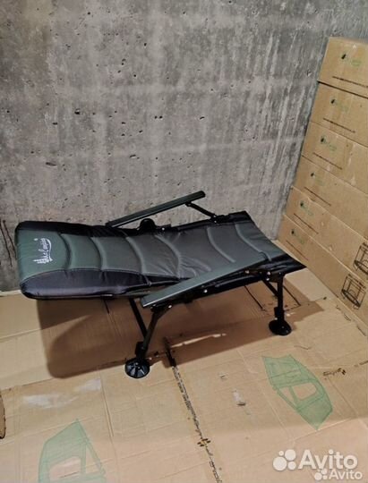 Кресло карповое до 180 кг mircamping оригинал