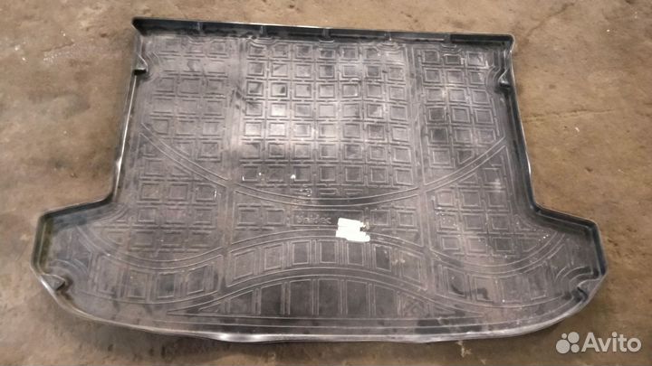 Коврик багажника для Kia Sportage 4