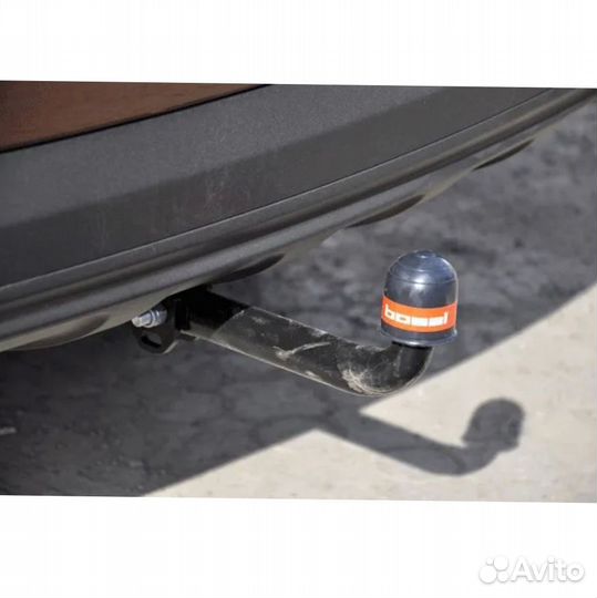 Фаркоп Kia Sportage дорестайл 2016-2018