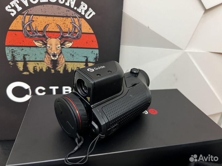 Тепловизор Guide TD431 LRF с дальномером