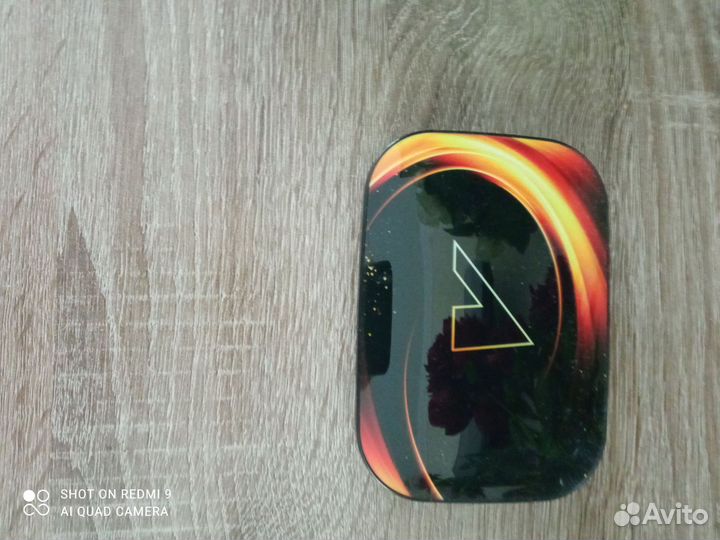 Цифровая тв приставка