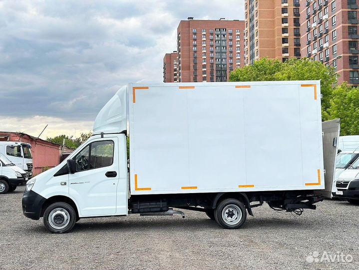 ГАЗ ГАЗель Next изотермический, 2016