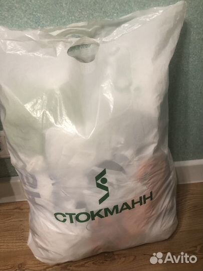 Пакеты 50 шт бу