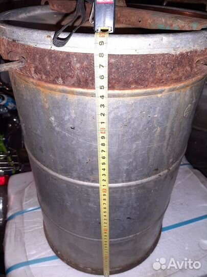 Фляга, бак 40 л