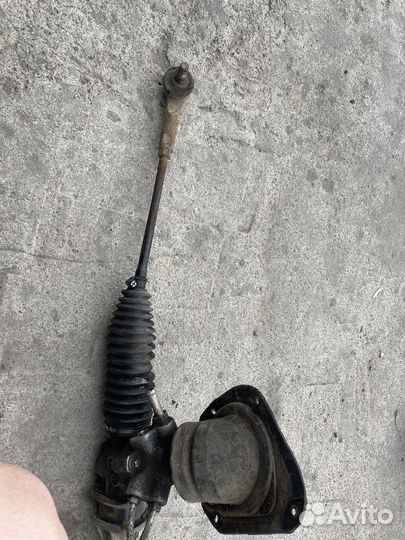 Рулевая рейка nissan pulsar n15