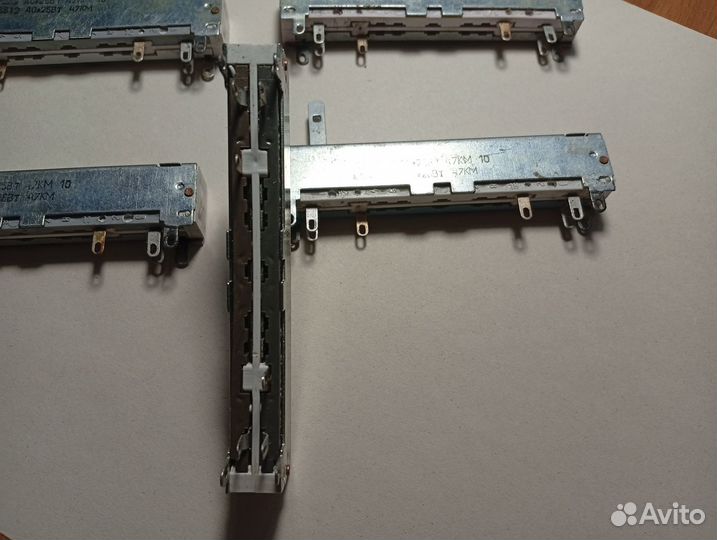 Потннциометр 47 ком