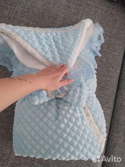 Зимний конверт/одеяло