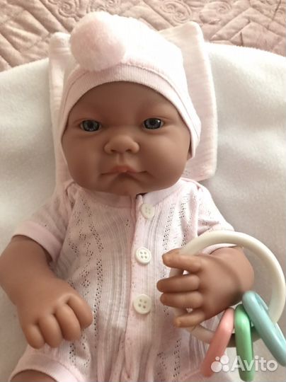 Кукла Реборн девочка