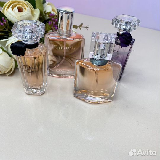 Миракл lancome Трезор духи