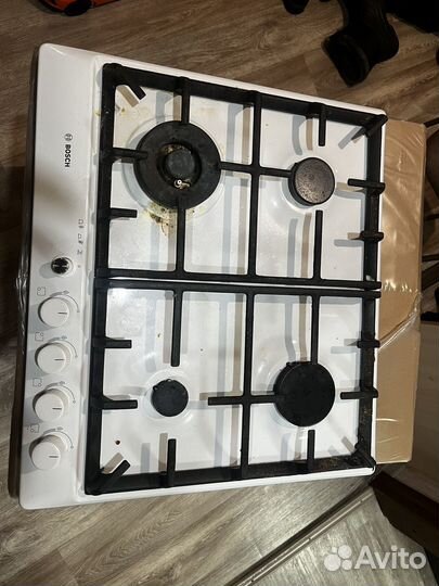 Варочная панель bosch б/у