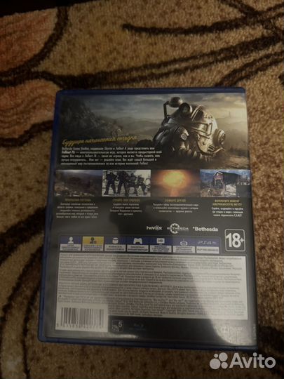 Игры для приставок ps4 бу